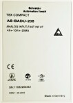 Schneider Electric AS-BADU-206